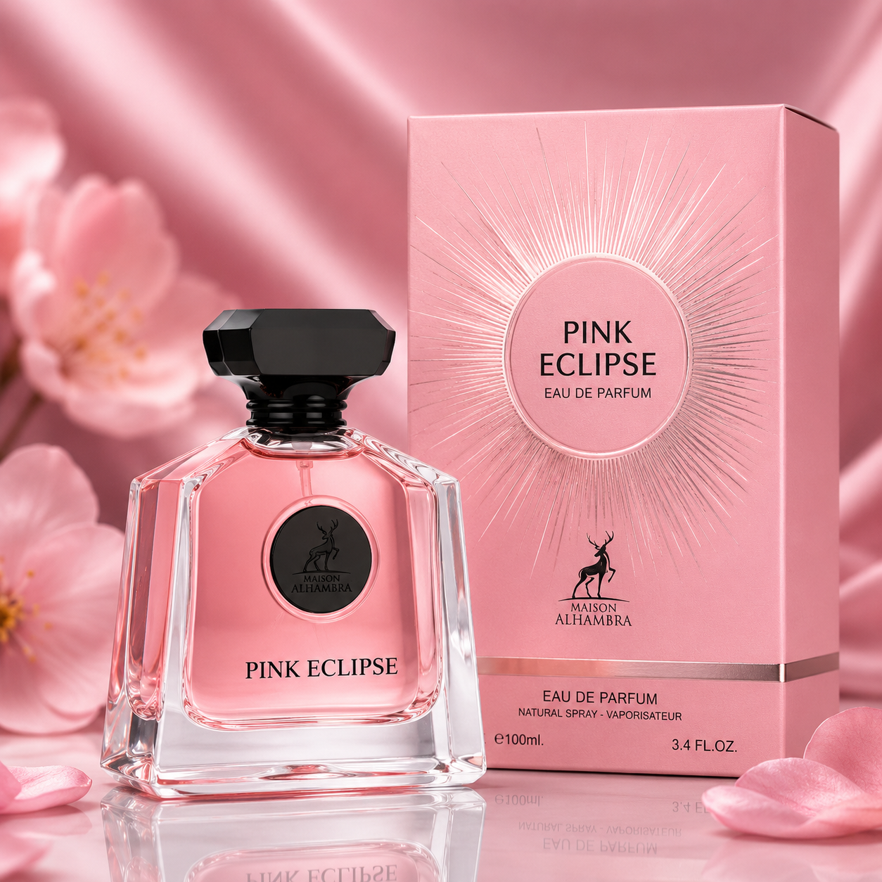 PINK ECLIPSE