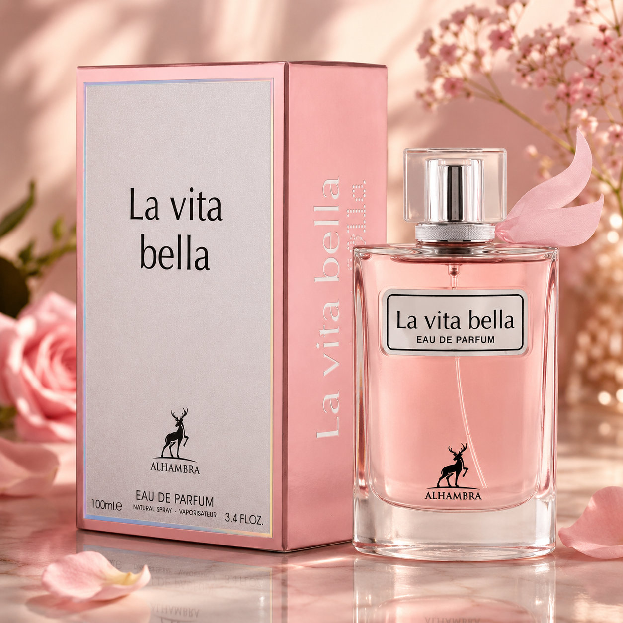 ALHAMBRA LA VIVACITE