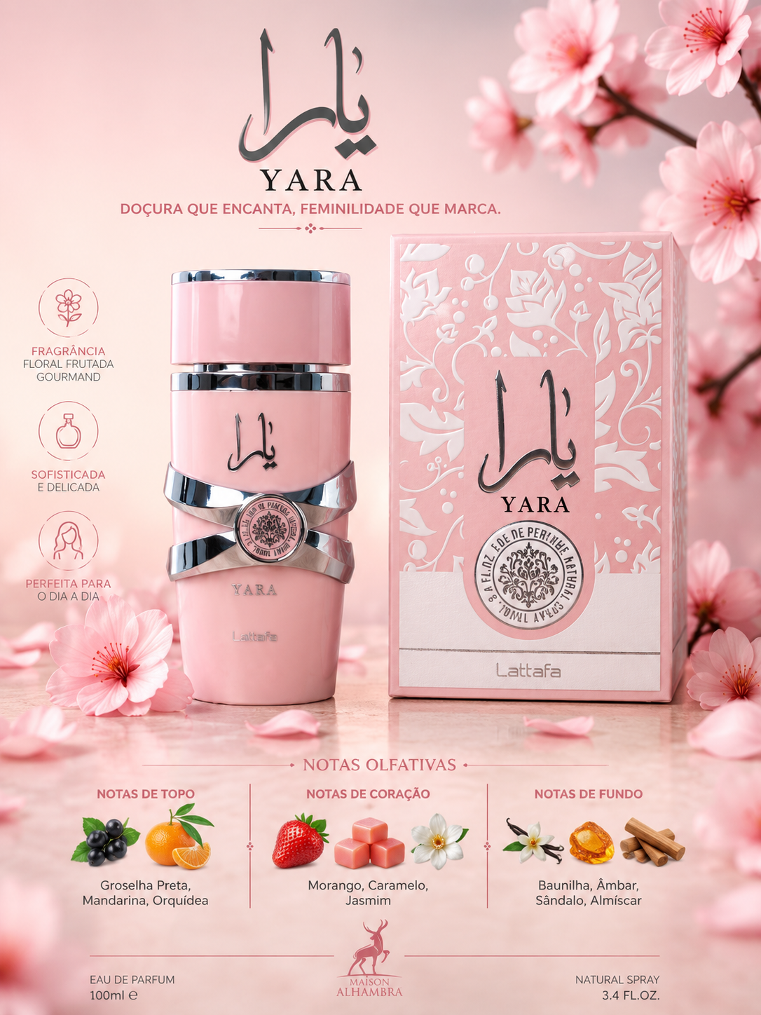 LATTAFA YARA