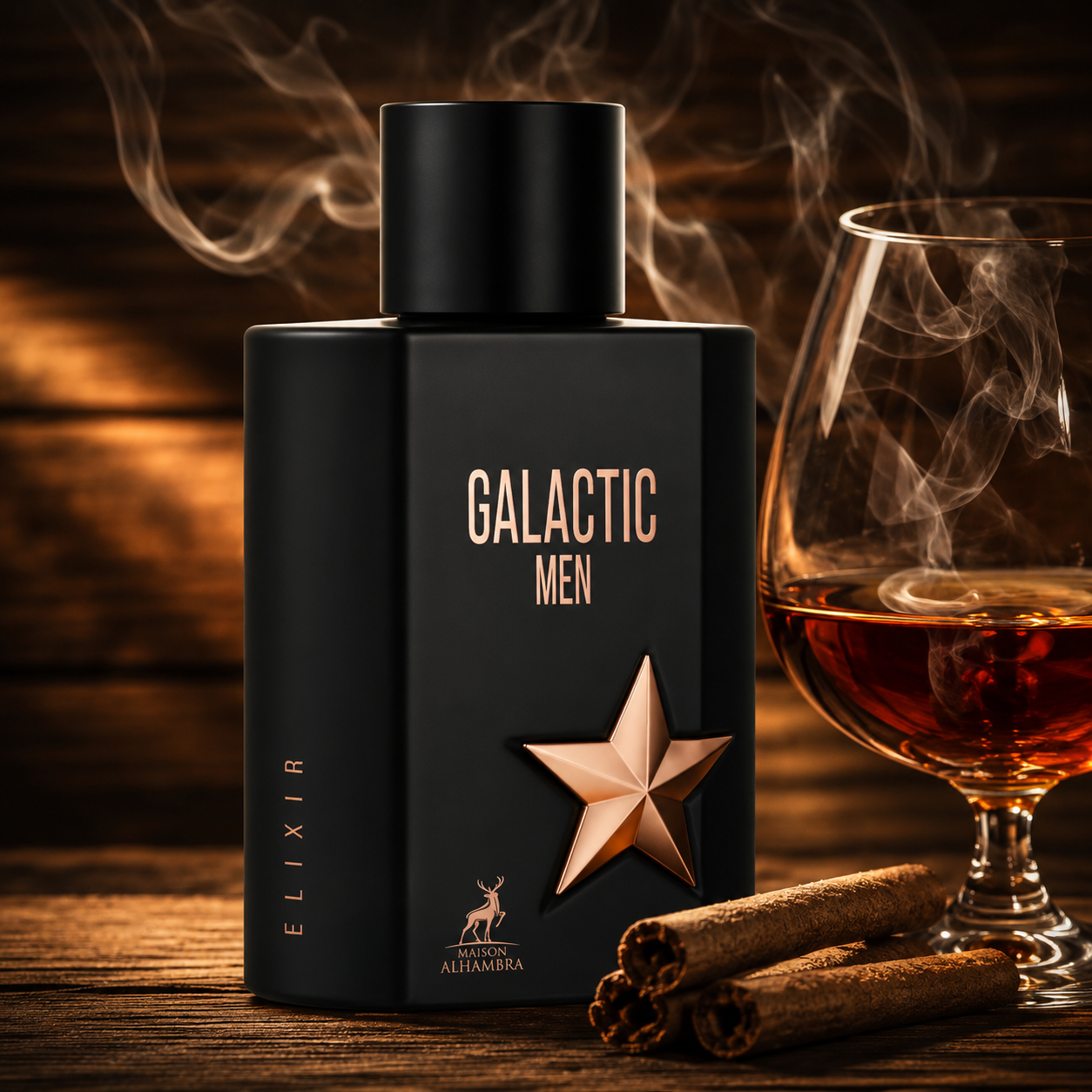 ALHAMBRA GALACTIC MEN ELIXIR
