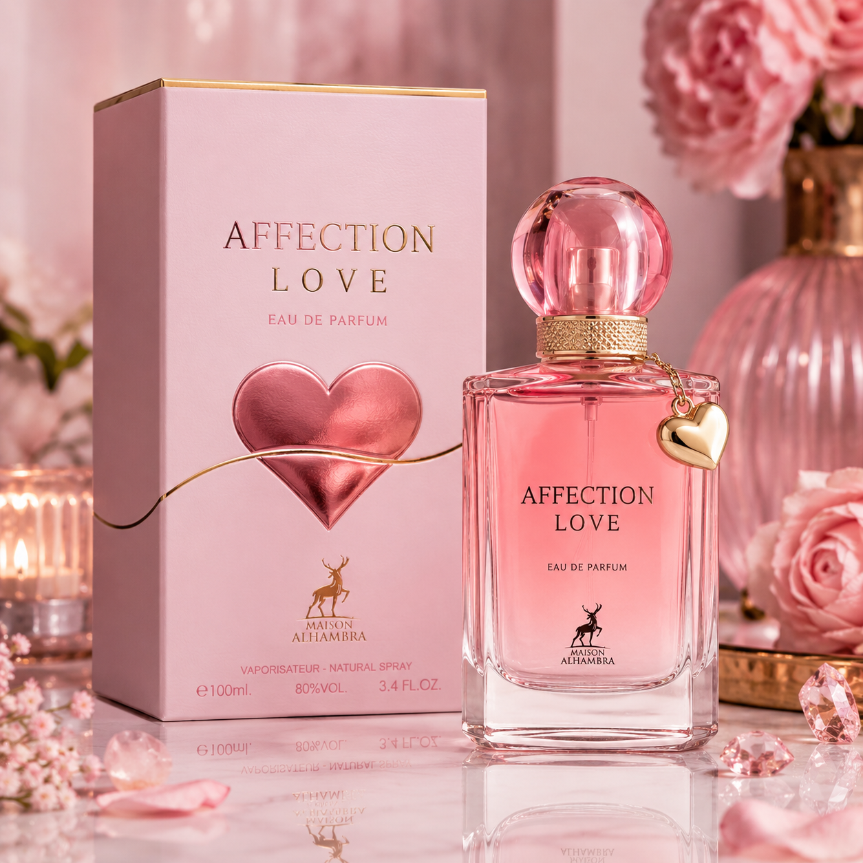 AFFECTION LOVE